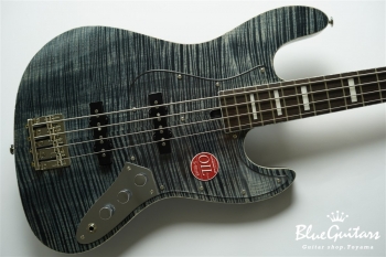 WL4-FM CUSTOM III BLK/OIL