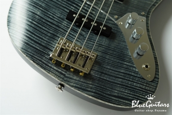 WL4-FM CUSTOM III BLK/OIL