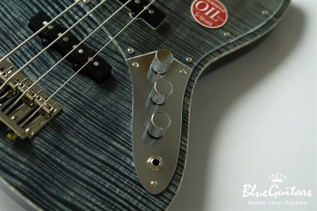 WL4-FM CUSTOM III BLK/OIL