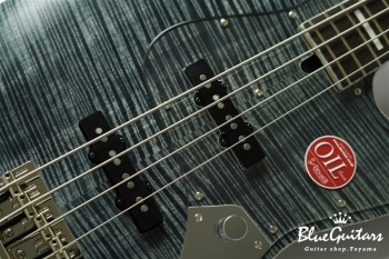 WL4-FM CUSTOM III BLK/OIL