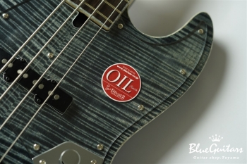 WL4-FM CUSTOM III BLK/OIL