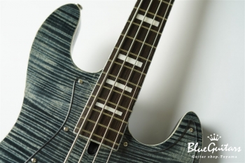 WL4-FM CUSTOM III BLK/OIL