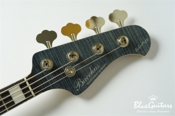 WL4-FM CUSTOM III BLK/OIL