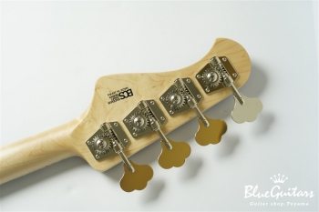 WL4-FM CUSTOM III BLK/OIL