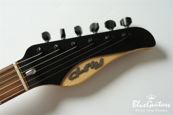 d-fly STL648 Alder - Matt Black