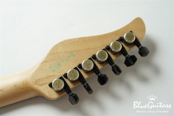 d-fly STL648 Alder - Matt Black