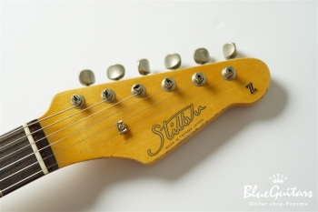 IRIS #111 - Sonic Blue over Lake Placid Blue Metallic over 2TS