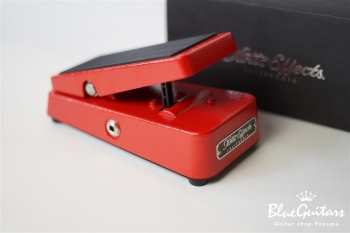 Volume Pedal XVP-25K Low Impedance - Red
