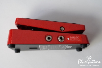 Volume Pedal XVP-25K Low Impedance - Red