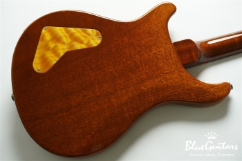 Private Stock Paul’s Graphite Guitar #5537 - Honey Gold Smoked Burst