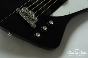 Thunderbird Bass - Ebony