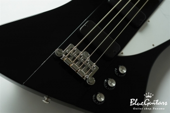 Thunderbird Bass - Ebony