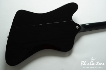 Thunderbird Bass - Ebony
