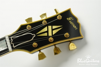 g7-LPC w/ Bigsby - Black Beauty