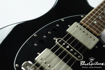 Supreme Collection Trailbreaker Mark-Ⅰ - Gross Black #21021