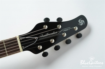 Supreme Collection Trailbreaker Mark-Ⅰ - Gross Black #21021