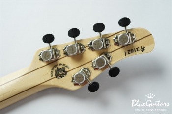 Supreme Collection Trailbreaker Mark-Ⅰ - Gross Black #21021