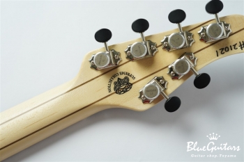 Supreme Collection Trailbreaker Mark-Ⅰ - Gross Black #21021