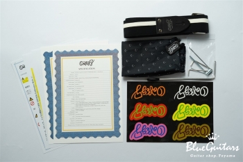 Supreme Collection Trailbreaker Mark-Ⅰ - Gross Black #21021