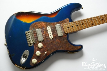 Model S. Lava #110 - Kenji Hiroi Signature Model
