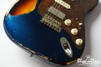Model S. Lava #110 - Kenji Hiroi Signature Model