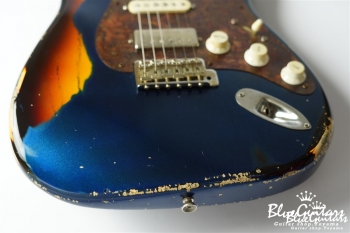 Model S. Lava #110 - Kenji Hiroi Signature Model