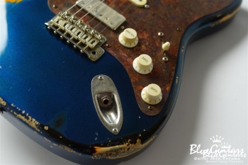 Model S. Lava #110 - Kenji Hiroi Signature Model