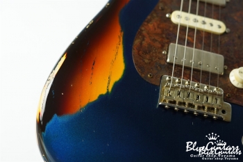 Model S. Lava #110 - Kenji Hiroi Signature Model