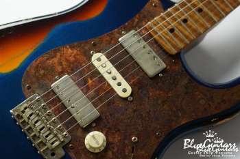 Model S. Lava #110 - Kenji Hiroi Signature Model