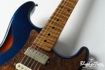 Model S. Lava #110 - Kenji Hiroi Signature Model