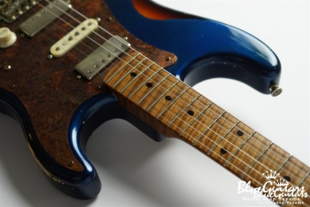 Model S. Lava #110 - Kenji Hiroi Signature Model
