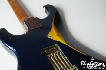 Model S. Lava #110 - Kenji Hiroi Signature Model