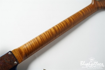 Model S. Lava #110 - Kenji Hiroi Signature Model