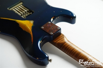 Model S. Lava #110 - Kenji Hiroi Signature Model
