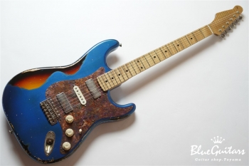Model S. Lava #090 - Kenji Hiroi Signature Model