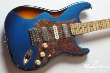 Model S. Lava #090 - Kenji Hiroi Signature Model