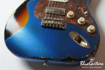 Model S. Lava #090 - Kenji Hiroi Signature Model