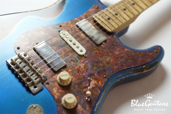 Model S. Lava #090 - Kenji Hiroi Signature Model