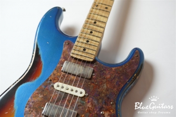 Model S. Lava #090 - Kenji Hiroi Signature Model