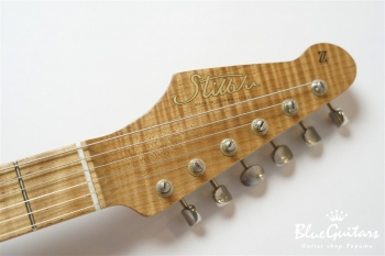 Model S. Lava #090 - Kenji Hiroi Signature Model
