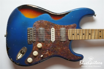 Model S. Lava #090 - Kenji Hiroi Signature Model