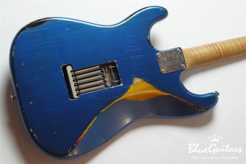 Model S. Lava #090 - Kenji Hiroi Signature Model