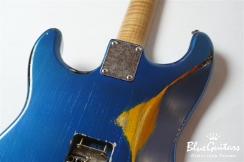 Model S. Lava #090 - Kenji Hiroi Signature Model