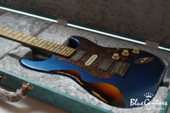 Model S. Lava #090 - Kenji Hiroi Signature Model