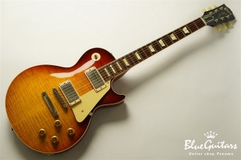 2019 Historic Collection 1960 Les Paul Standard Reissue -Hand Selected- Slow Iced Tea Fade