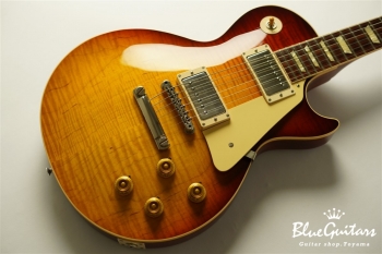 2019 Historic Collection 1960 Les Paul Standard Reissue -Hand Selected- Slow Iced Tea Fade