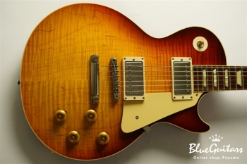 2019 Historic Collection 1960 Les Paul Standard Reissue -Hand Selected- Slow Iced Tea Fade