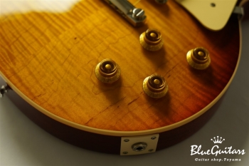 2019 Historic Collection 1960 Les Paul Standard Reissue -Hand Selected- Slow Iced Tea Fade