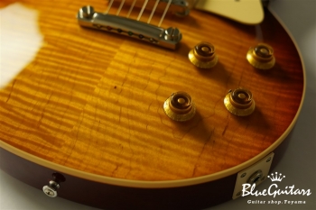 2019 Historic Collection 1960 Les Paul Standard Reissue -Hand Selected- Slow Iced Tea Fade