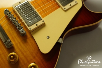 2019 Historic Collection 1960 Les Paul Standard Reissue -Hand Selected- Slow Iced Tea Fade